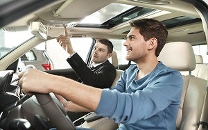 Schedule a test drive at Powersports Demo 3 in Derwood, MD.